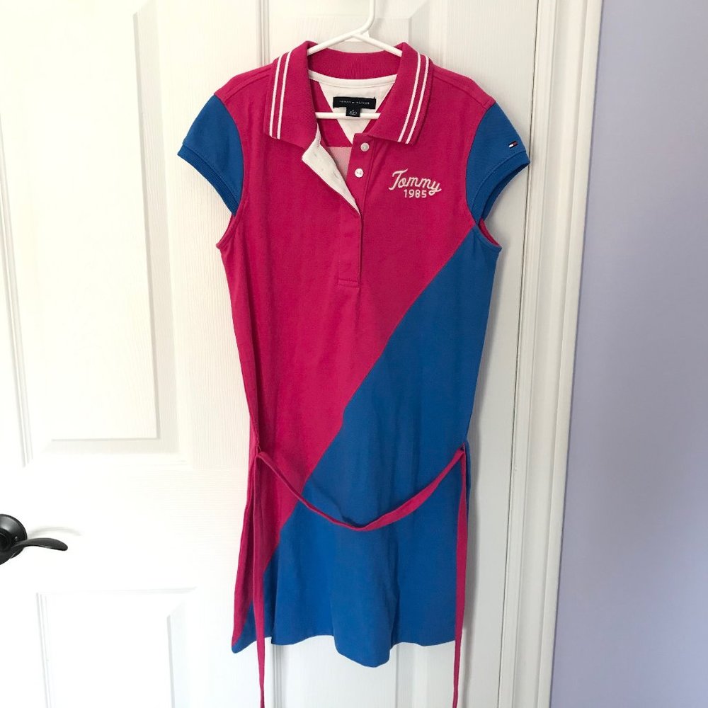 BRAND NEW Tommy Hilfiger Polo Dress